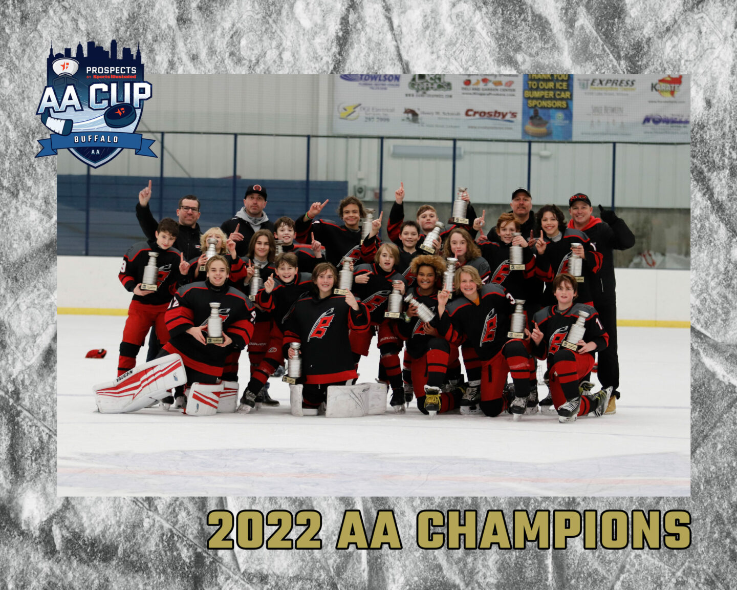 AA CUP Buffalo 2022 Prospects by Sports Illustrated